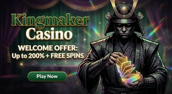 Kingmaker Casino