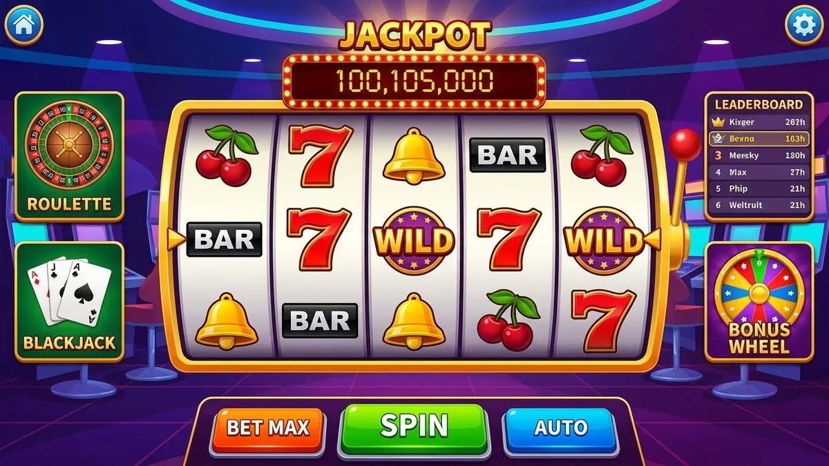 Casino igre